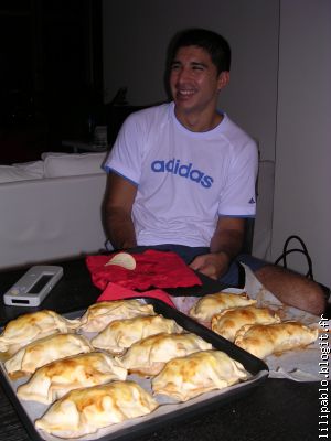 Les Empanadas de Pablo - Made in Argentina
